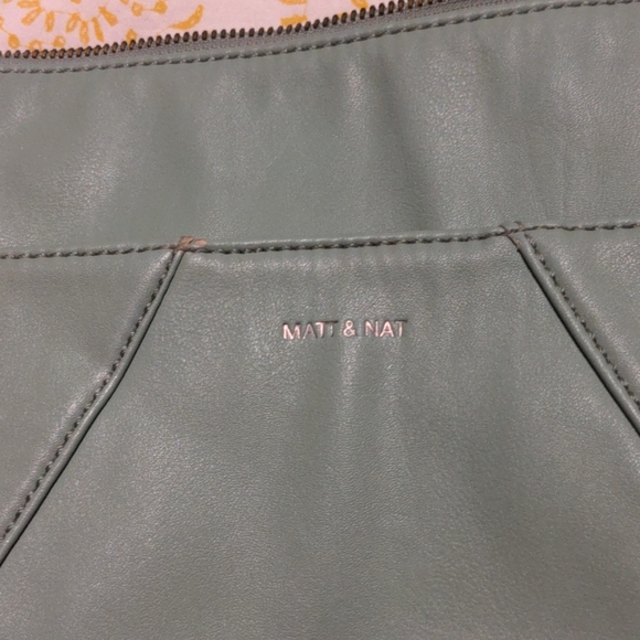 Mint Matt&Nat purse - Picture 2 of 7